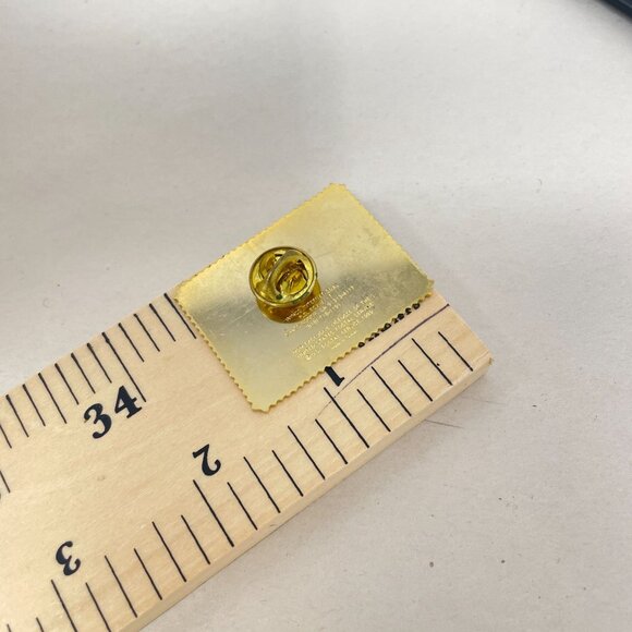 Pteranodon USPS Stamp Pin Dinosaur Collectible Lapel Pinback Winco International - Picture 6 of 7